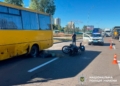 Смертельна ДТП на Броварському проспекті: загинув мотоцикліст