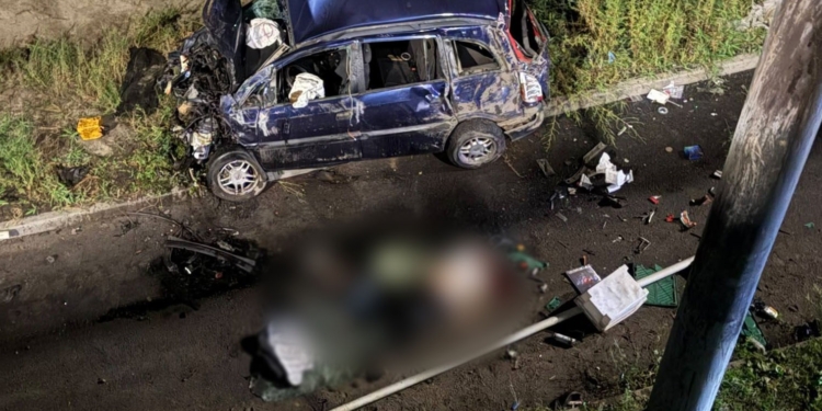 Смертельна ДТП на Південному мосту: загинув водій Opel