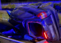 Смертельна ДТП у Києві: авто впало з мосту