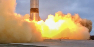 SpaceX готує перший орбітальний політ Starship