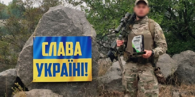 Спецпризначенець КОРДу здобув срібло на чемпіонаті з PRS