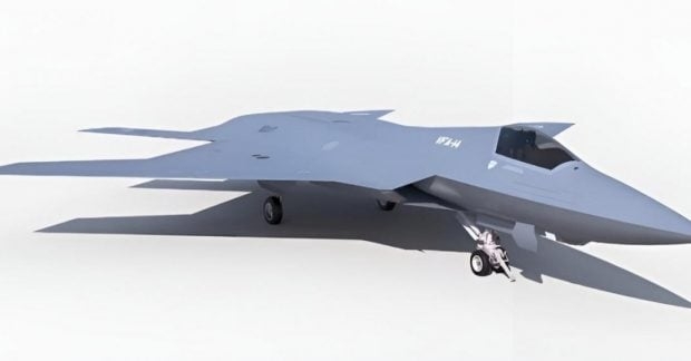 США створять винищувач шостого покоління F/A-XX