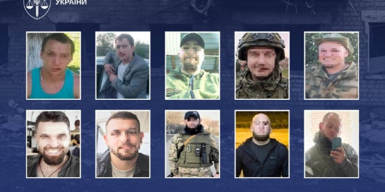 Судитимуть 10 окупантів за атаки дронами на Херсонщині