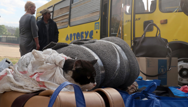 Ситуація у Святогірській громаді: скільки людей залишилось