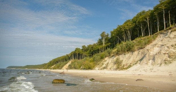 Таємниці острова Волін: що приховує підземне місто Польщі