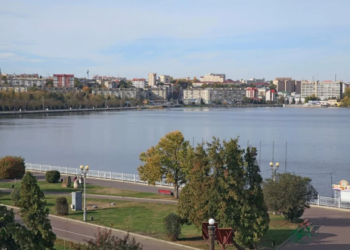 Тернопіль впроваджує європейську ініціативу «Озерний контракт»
