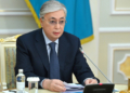 Токаєв назвав Путіна «видатним діячем» у Берліні