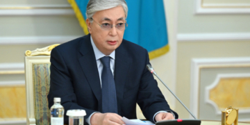 Токаєв назвав Путіна «видатним діячем» у Берліні