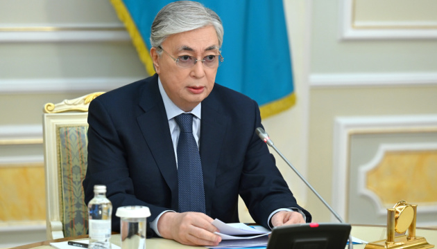 Токаєв назвав Путіна «видатним діячем» у Берліні