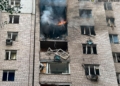 Трагедія у Києві: ворожий дрон вбив дитину на Печерську