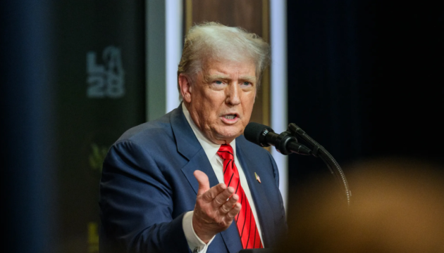 Трамп готує апеляцію щодо доступу медіа до Білого дому