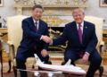 Трамп оцінив переговори з лідером Китаю