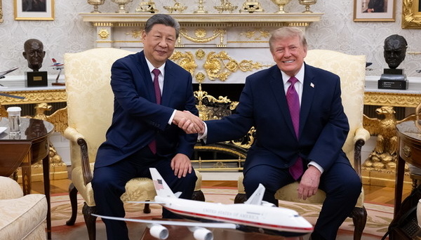 Трамп оцінив переговори з лідером Китаю