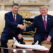 Трамп оцінив переговори з лідером Китаю