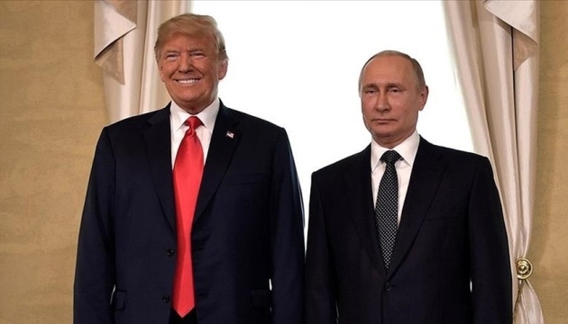 Трамп озвучив умову для термінових переговорів з Путіним