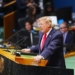 Трамп під час виступу в ООН: Іран і Куба вийшли з залу