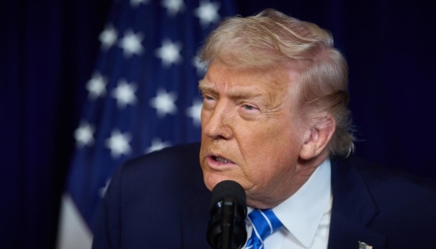 Трамп погрожує зупинити торгівлю через дефіцит бюджету