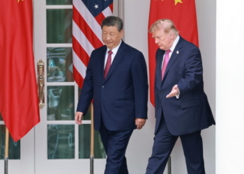 Трамп пропонував Сі Цзіньпіну купувати зброю США