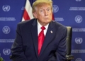 Трамп ухилився від відповіді щодо виробництва ракет Patriot