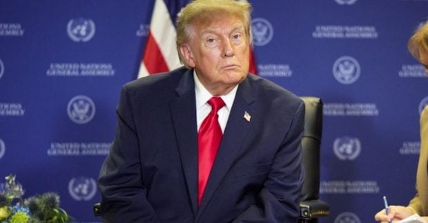 Трамп ухилився від відповіді щодо виробництва ракет Patriot