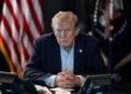 Трамп заявив про знищення 28 іранських кораблів