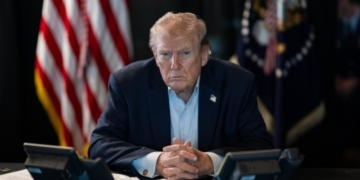 Трамп заявив про знищення 28 іранських кораблів