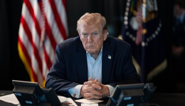 Трамп заявив про знищення 28 іранських кораблів