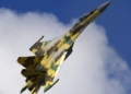 У Курській області розбилися два винищувачі Су-35С