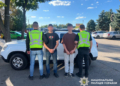 У Києві батько з сином підпалили авто військового через ревнощі