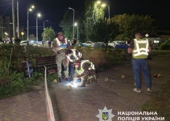 У Києві чоловік підірвав гранату через борг