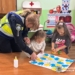 У Києві поліцейські провели урок миру для дошкільнят