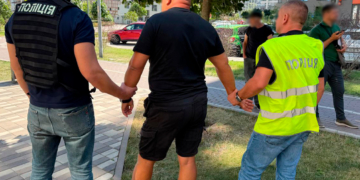 У Києві затримали ділків за продаж фіктивного вступу до ВНЗ