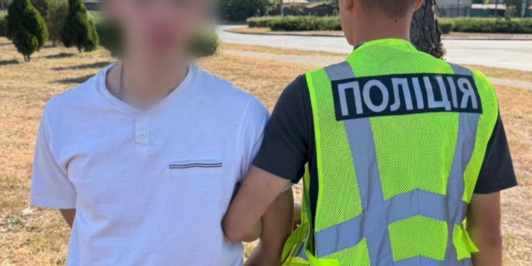 У Києві затримали грабіжника ломбардів