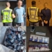 У Києві затримали крадіїв тютюнового кіоску