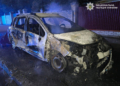 У Києві затримали палія авто у Солом’янському районі