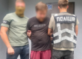 У Києві затримали палія військового авто за вказівкою рф
