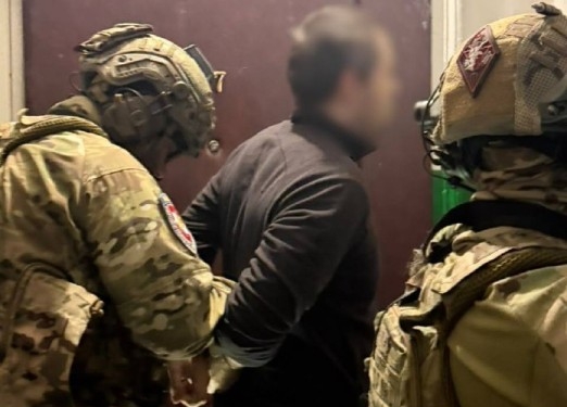 У Києві затримали стрільця, який поранив лікаря