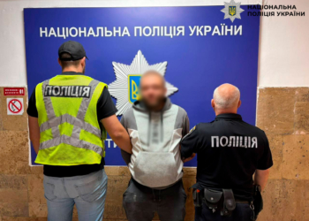 У Києві затримали військового за вбивство на майданчику