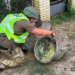 У Києві знешкодили бойову частину ракети С-400