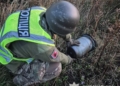 У Києві знешкодили бойову частину ворожого дрона