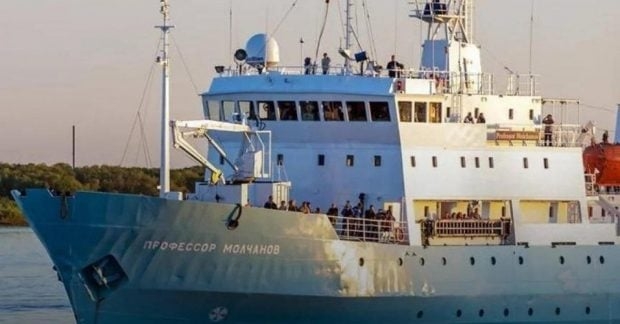 У Норвегії арештували російське судно через борги Нафтогазу