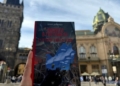 У Празі презентували книгу про виживання в Гостомелі