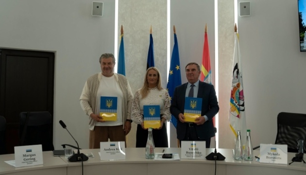 У Звягелі збудують сучасний реабілітаційний центр