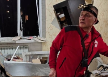 УЧХ допомагає постраждалим від атак у Сумах та Одесі