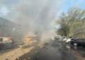 Удар по Павлограду: троє загиблих та десятки поранених