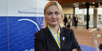 Україна підніме питання ветеранів на сесії ПАРЄ