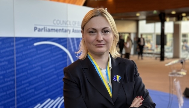Україна підніме питання ветеранів на сесії ПАРЄ