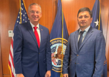 Україна та США посилюють співпрацю у реабілітації ветеранів