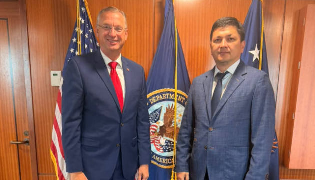 Україна та США посилюють співпрацю у реабілітації ветеранів