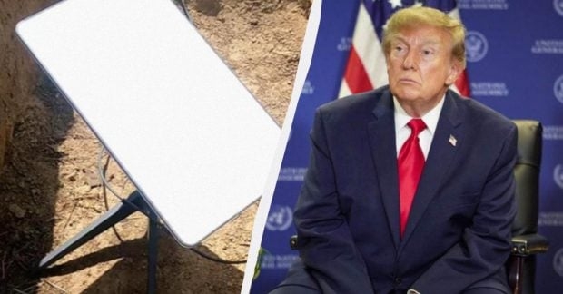 Україна та Starlink: що відповів Трамп на запит Києва